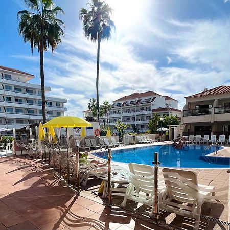 Ferienwohnung Andorra Ernesto Playa de las Américas Exterior foto