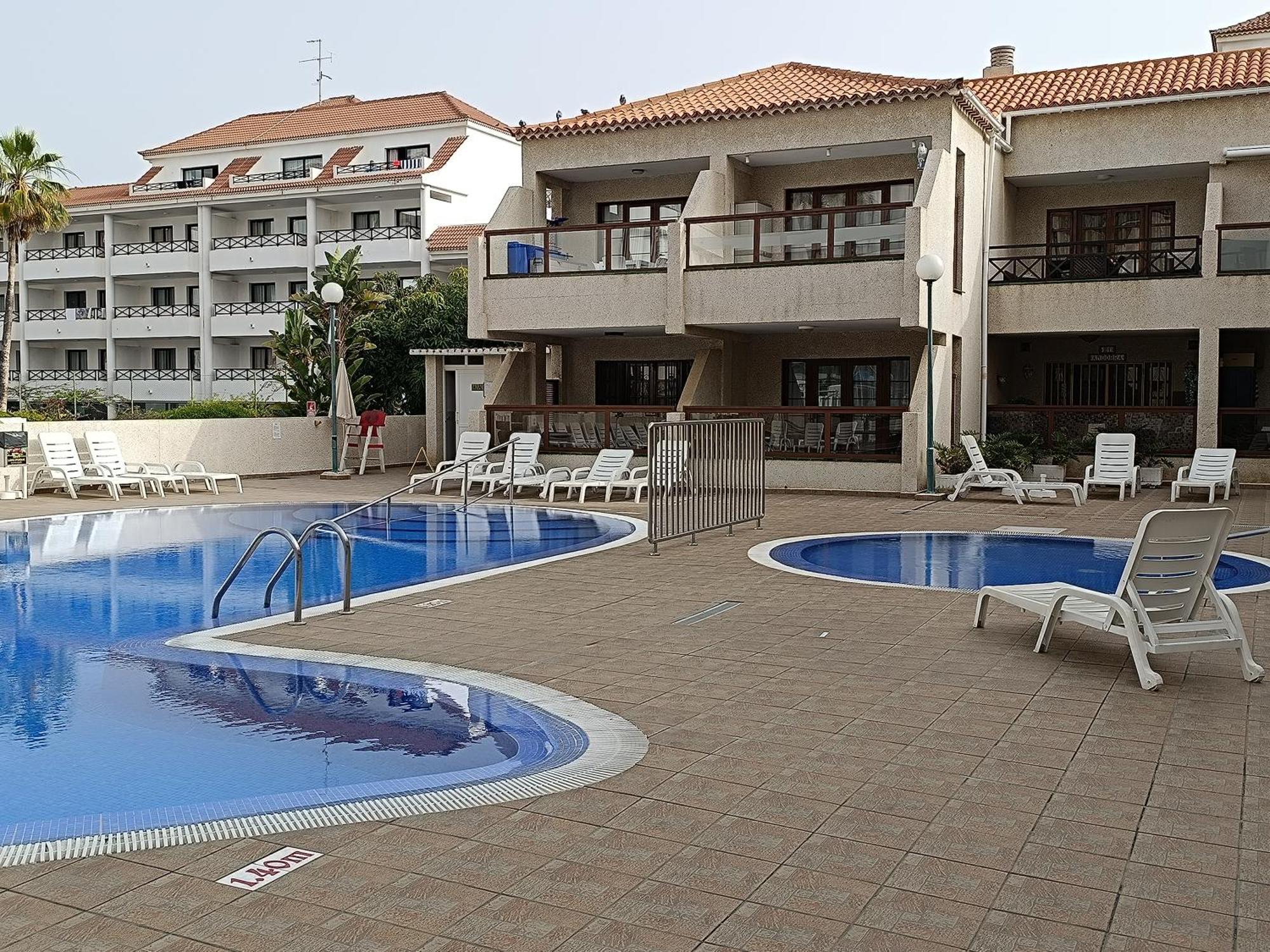 Ferienwohnung Andorra Ernesto Playa de las Américas Exterior foto